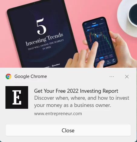 web push download the guide